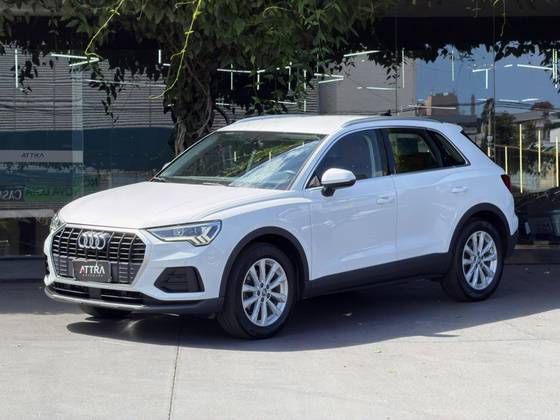 AUDI Q3 1.4 35 TFSI GASOLINA PRESTIGE PLUS S TRONIC